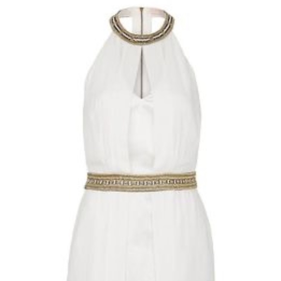 Dresses & Skirts - Sass and bide white dress